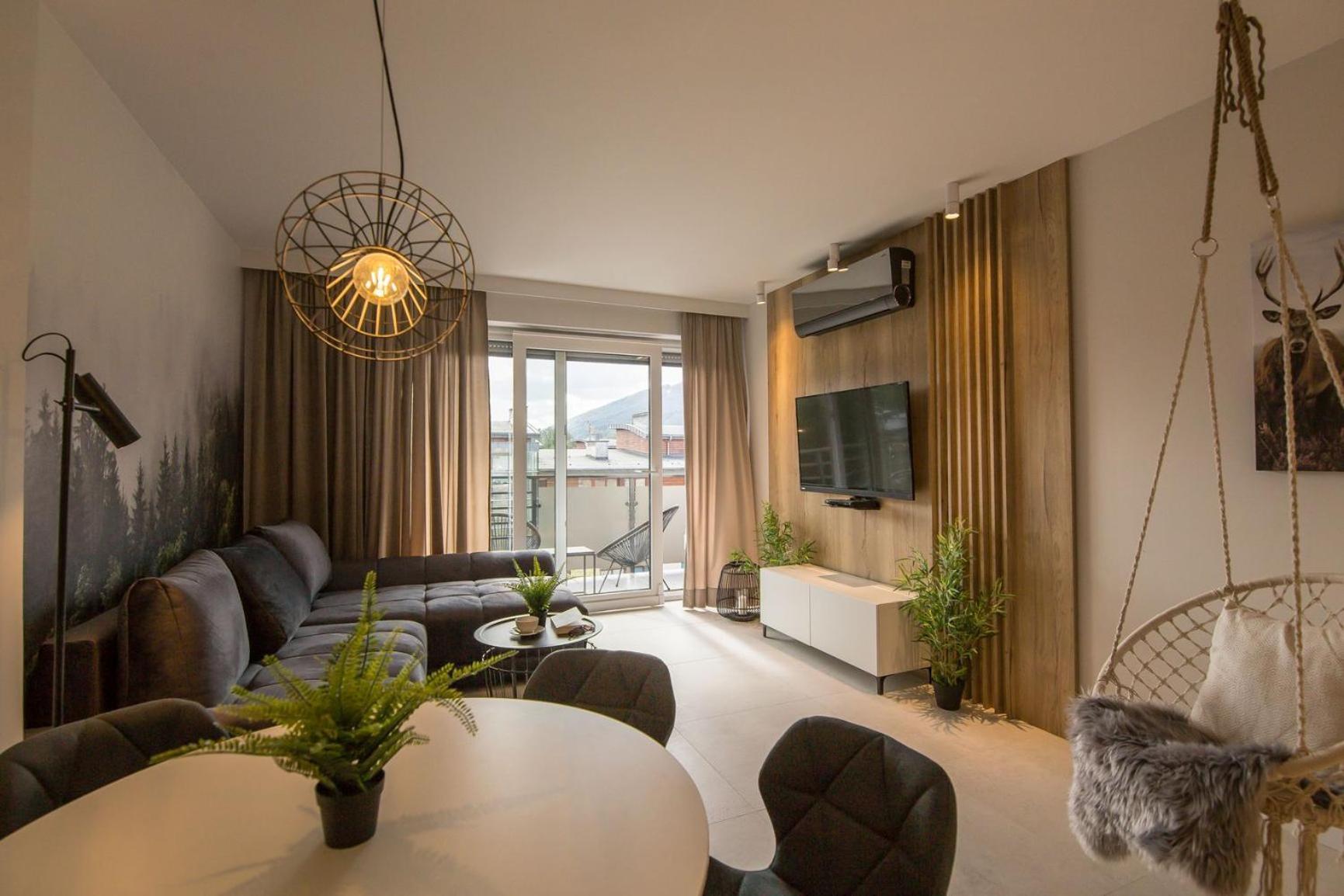 Apartamenty Rynek W Samym Centrum Ustronia - Dream Apart Kültér fotó
