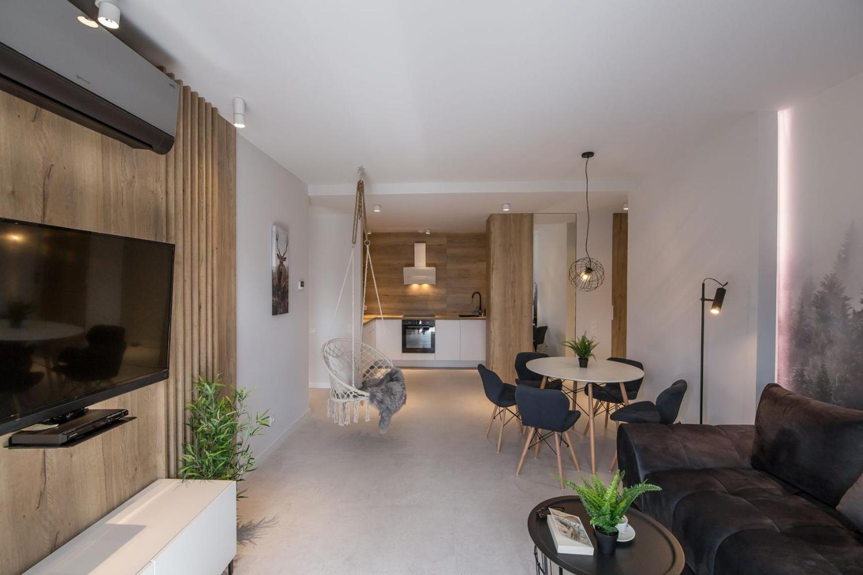 Apartamenty Rynek W Samym Centrum Ustronia - Dream Apart Kültér fotó