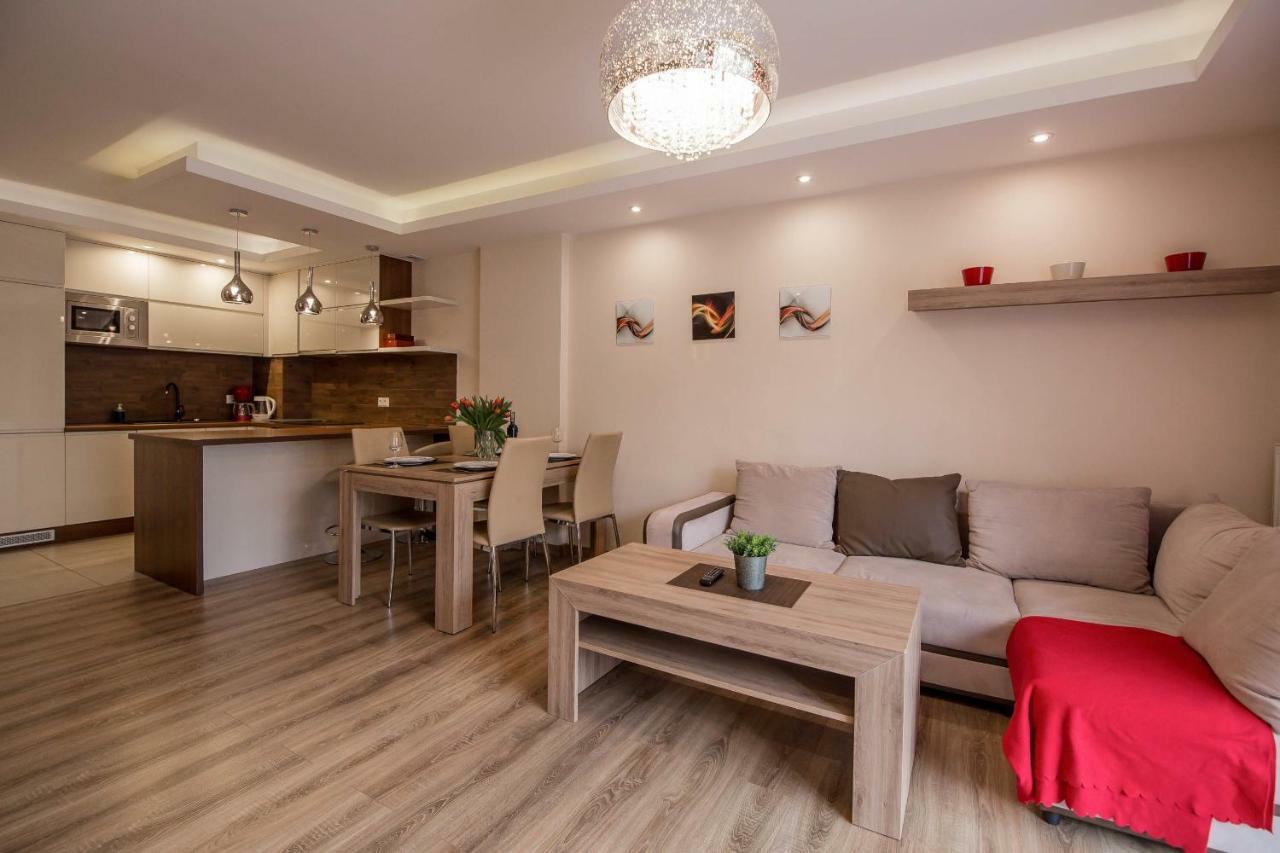 Apartamenty Rynek W Samym Centrum Ustronia - Dream Apart Kültér fotó